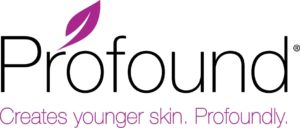 Profound New Logotagline