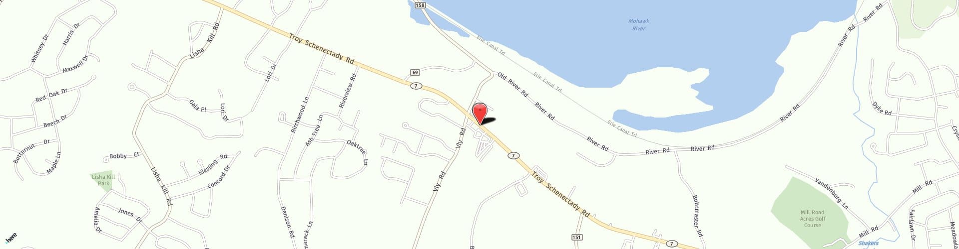 Location Map: