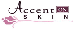 accent logo color