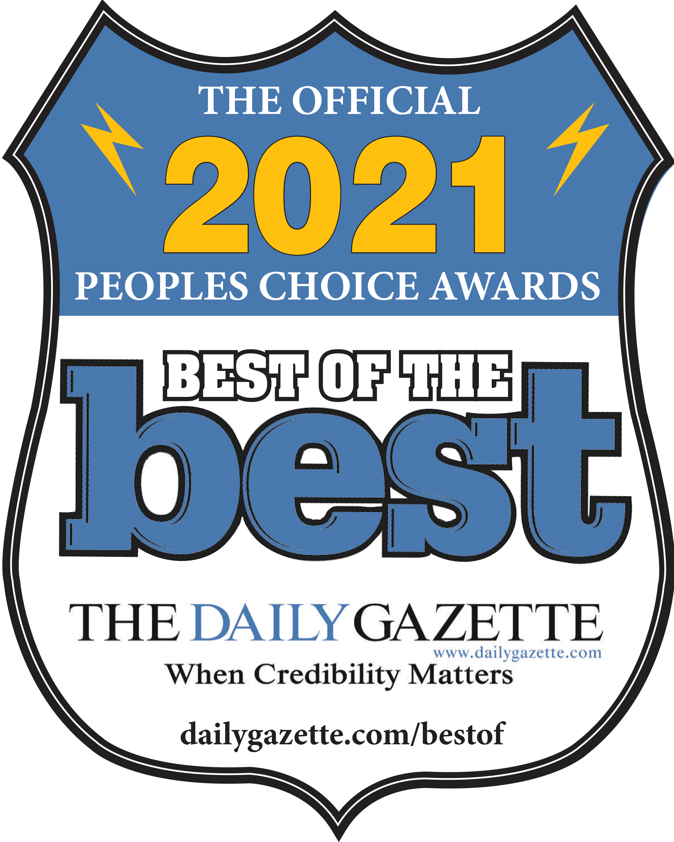 Best of 2021 logo 2021