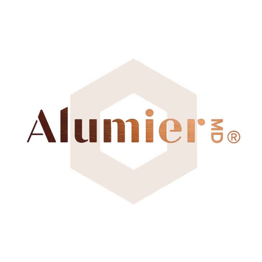 AlumierMD logo