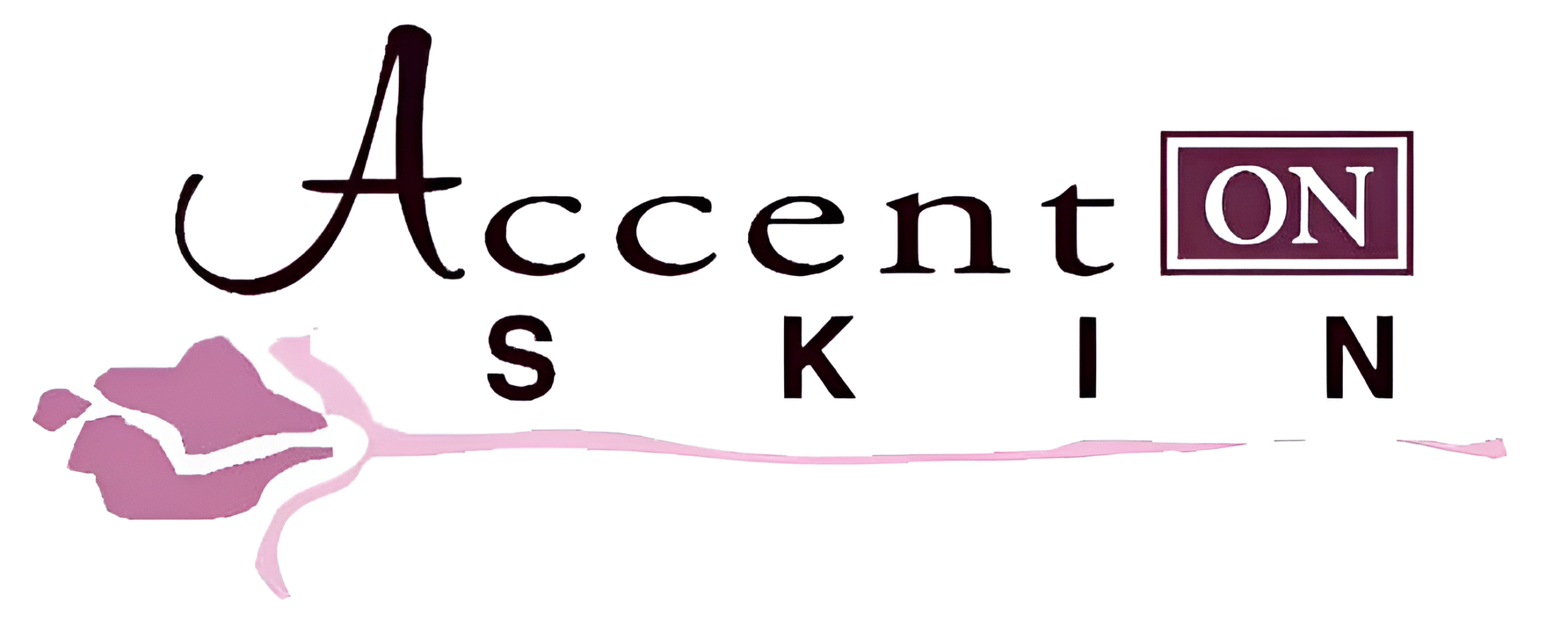 accent logo