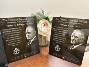 NYS Troopers PBA Award